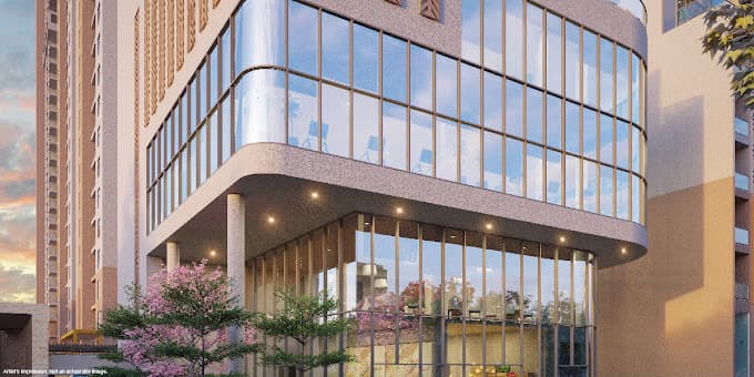 Godrej Plaza 319
