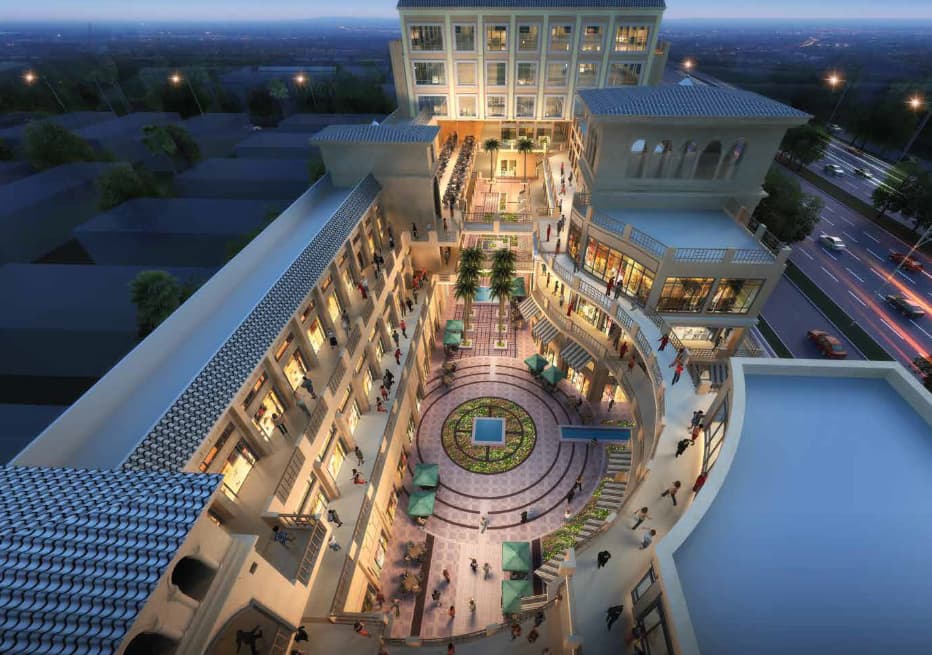 Adani Brahma Miracle Mile