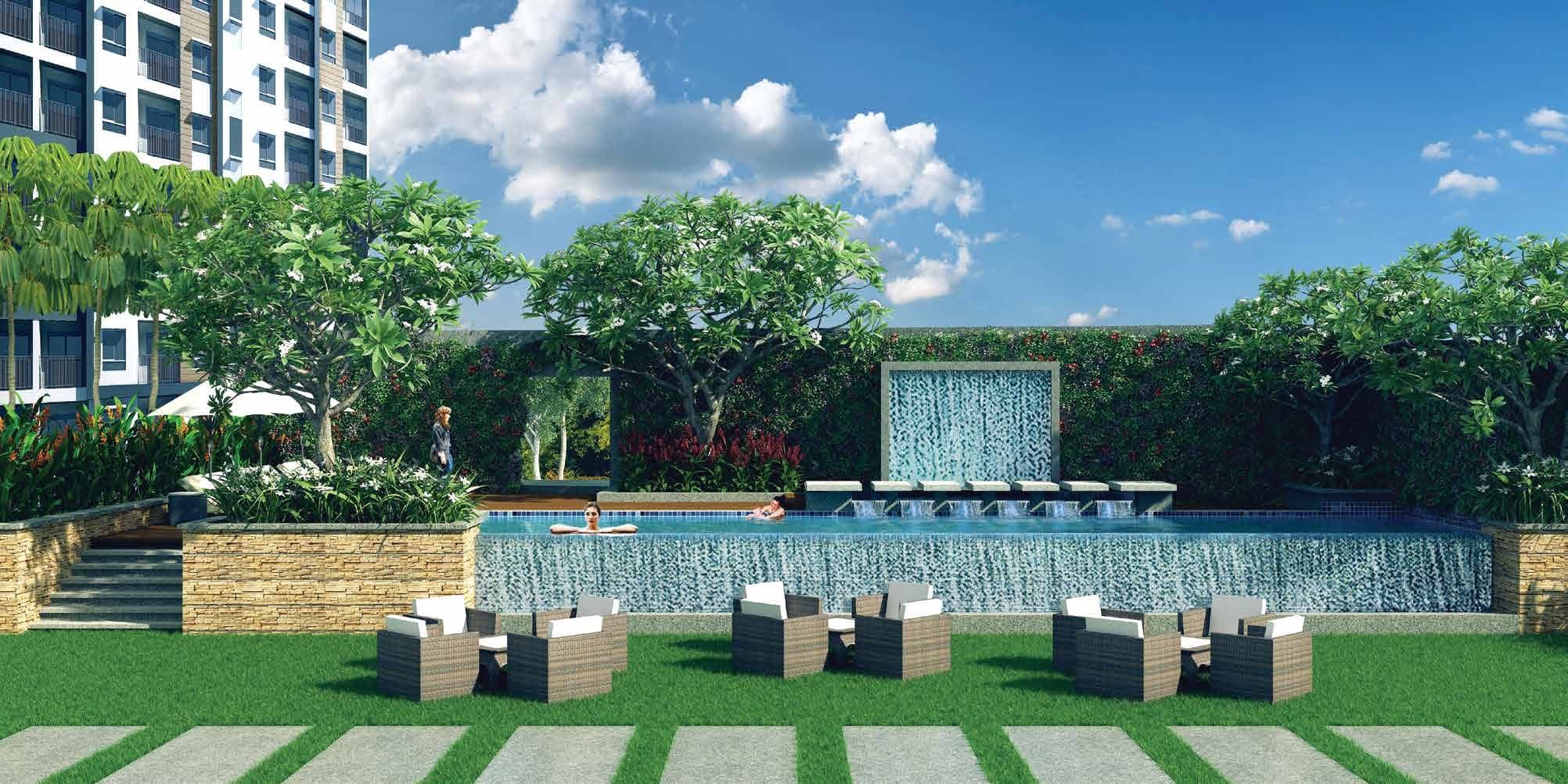 Adarsh Palm Retreat Mayberry