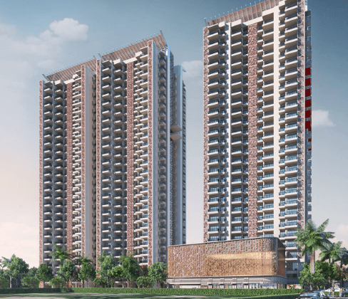 Arihant One 1760 sqft super area 3 BHK Apartment for Sell in Arihant One, Sector 1 Greater Noida West, Greater Noida