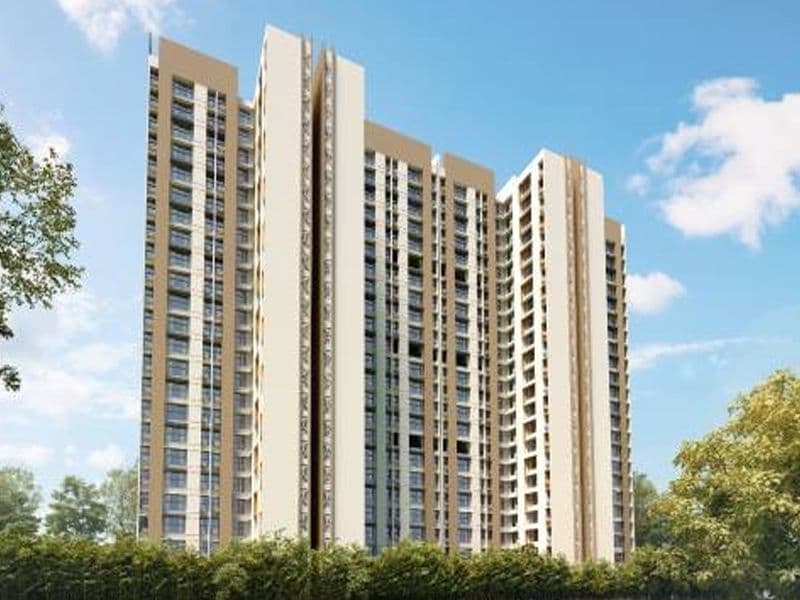 Crown Thane Lodha Quality Homes