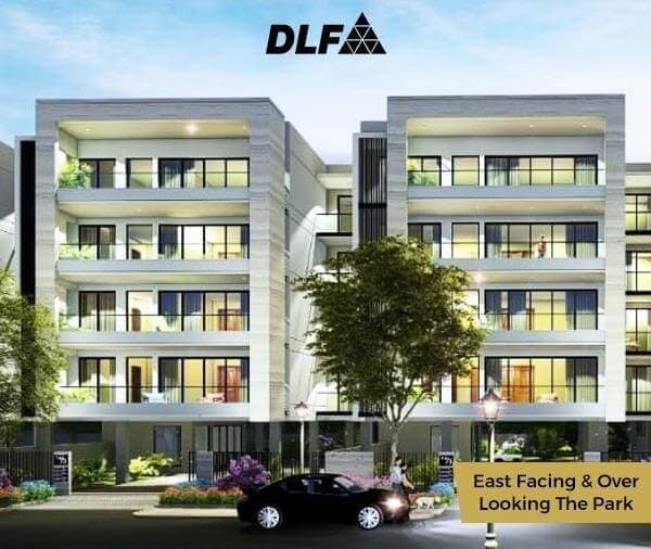 DLF Siris Floors