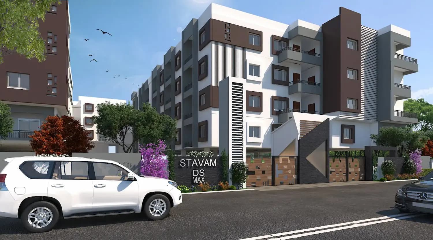 DS Max Stavam