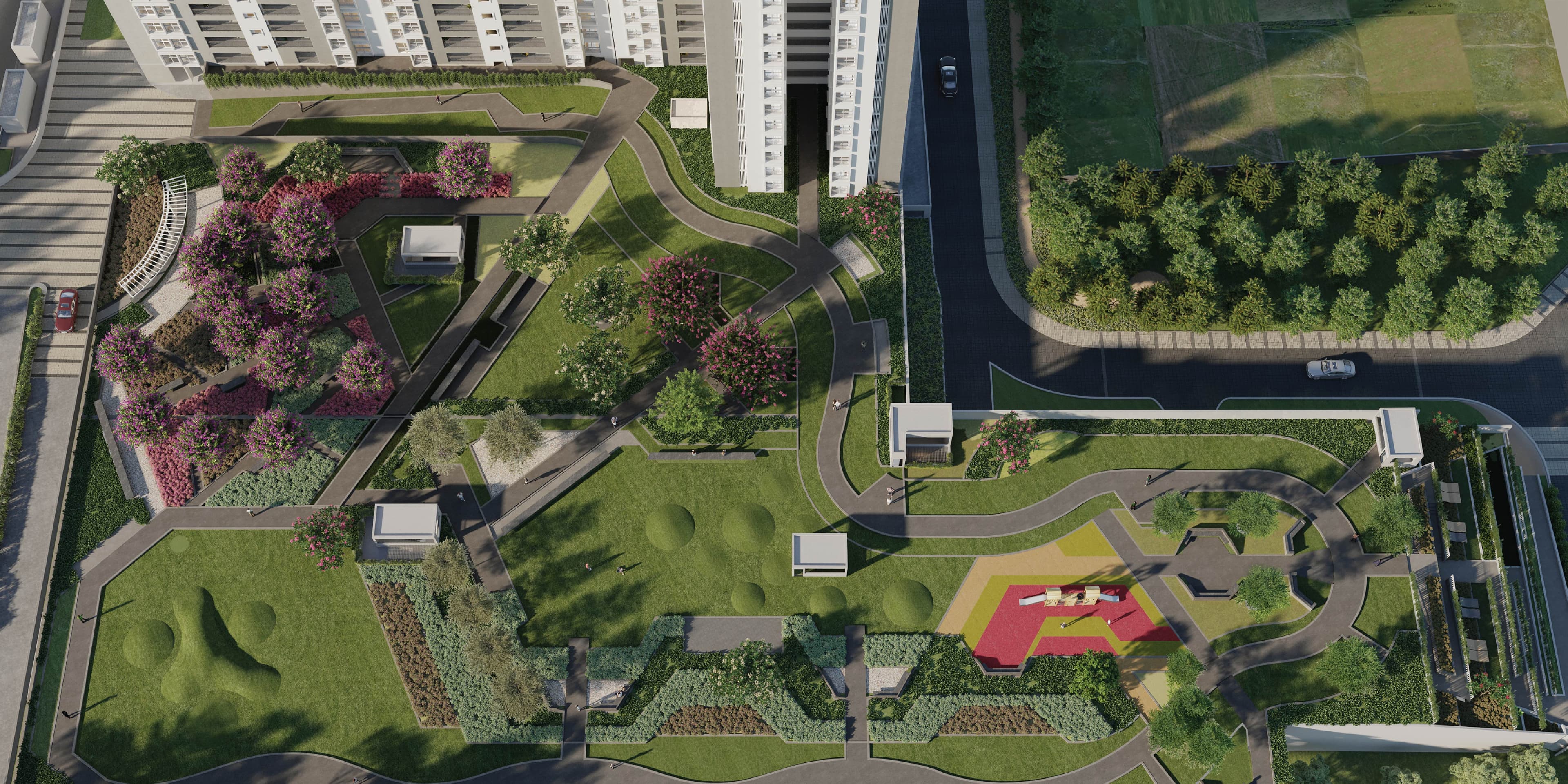 Godrej Park Retreat