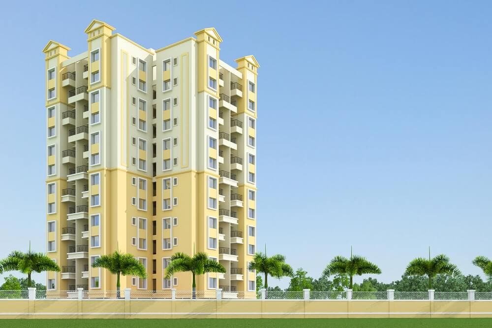 Kolte Patil Crown