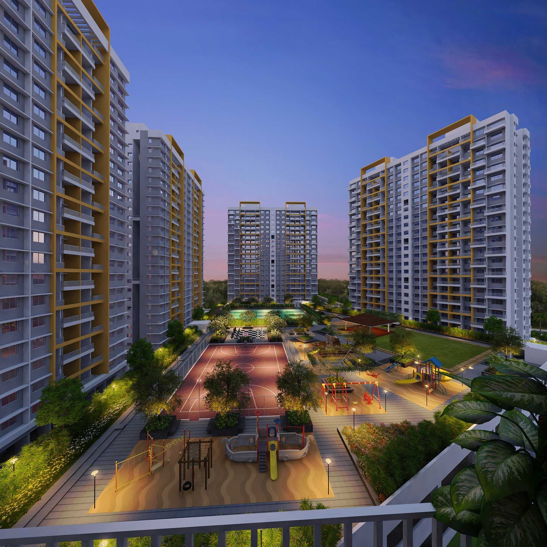 Kolte Patil R1 at Life Republic