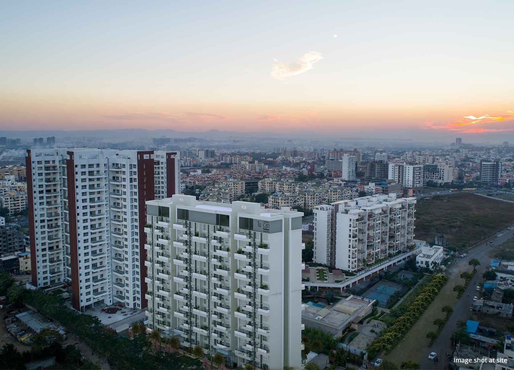 Kolte Patil Tuscan Parkland