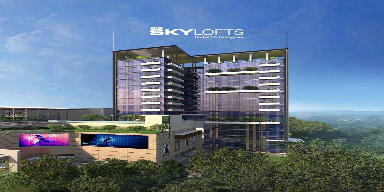 M3M Sky Lofts