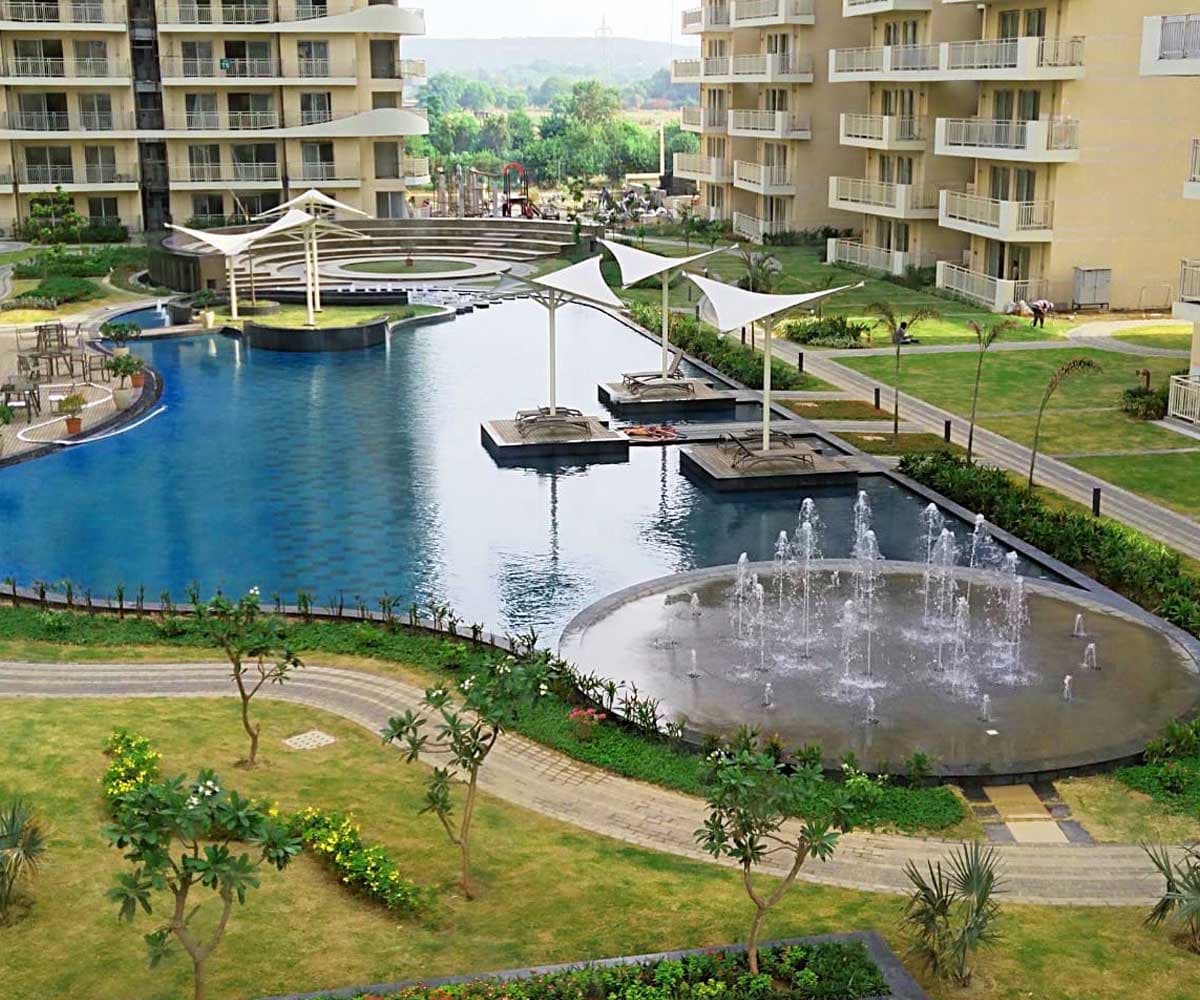 M3M The Marina