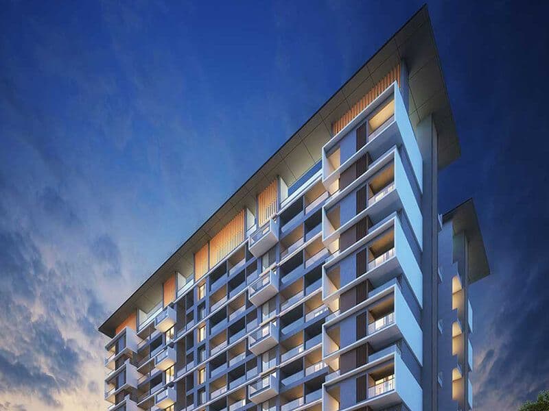Majestique Singnature Towers