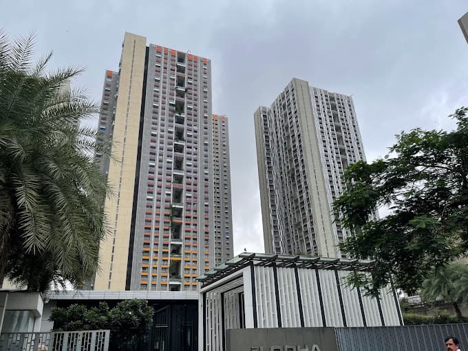 Lodha New Cuffe Parade