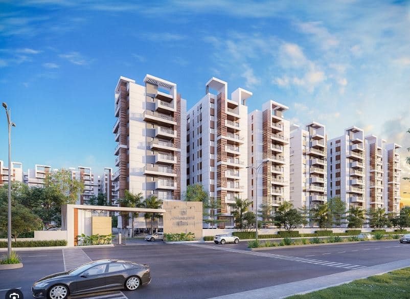 Om Sree Heights