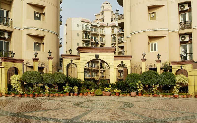 Omaxe Royal Residency