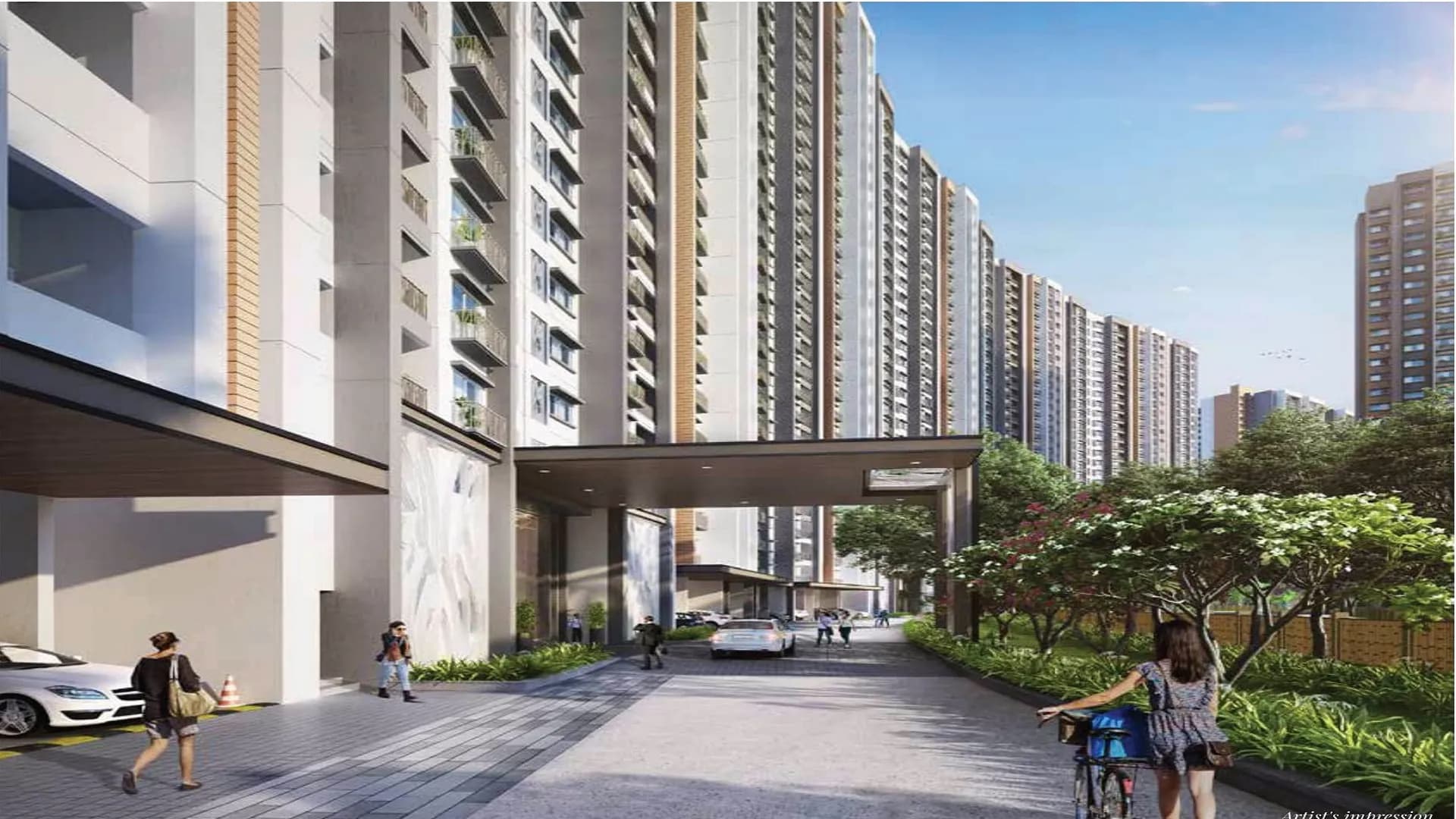 Prestige Aston Park