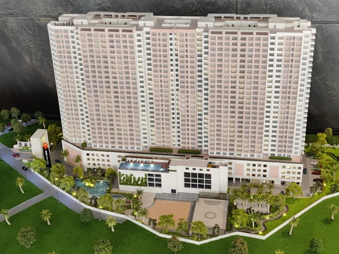 Sobha Atlantis