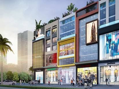 Aerocity Yamuna