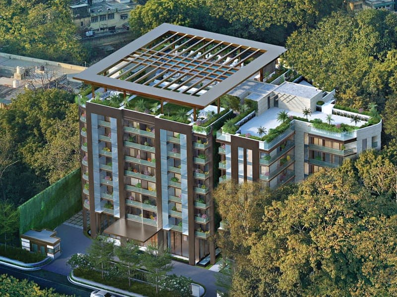 Godrej Connaught One