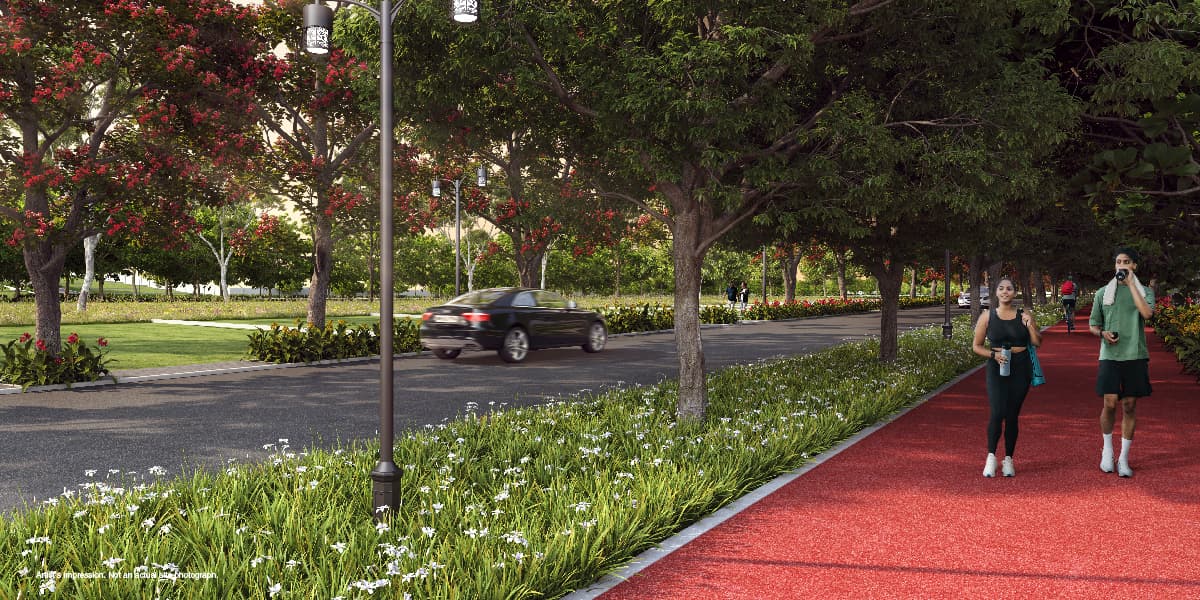 Godrej Country Estate