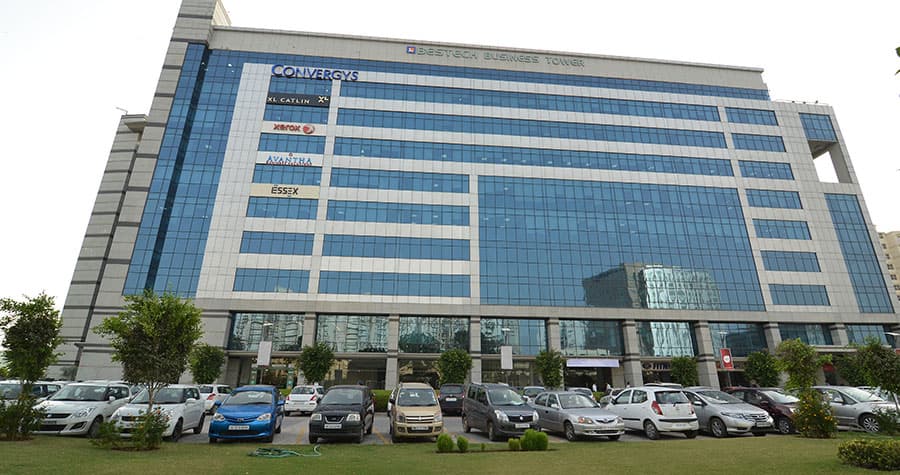Bestech Business Tower