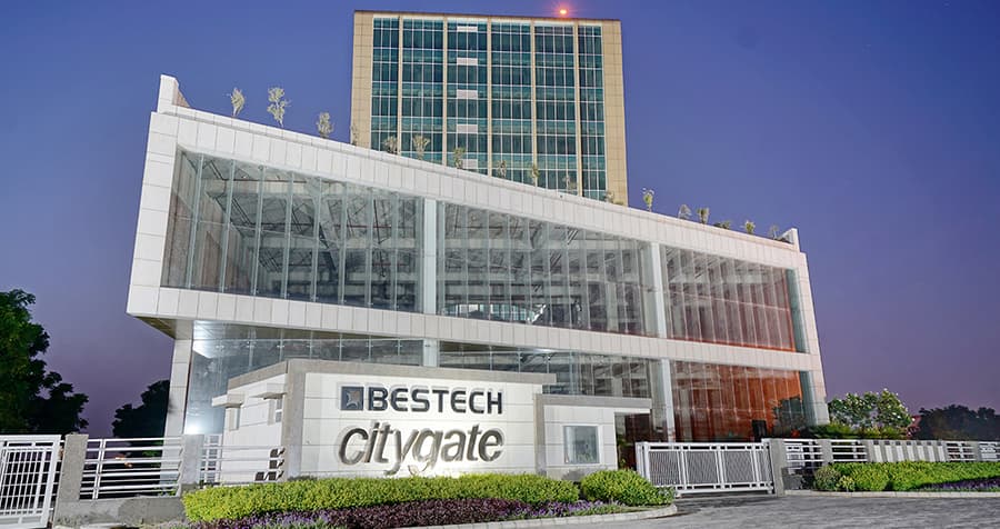 Bestech City Gate