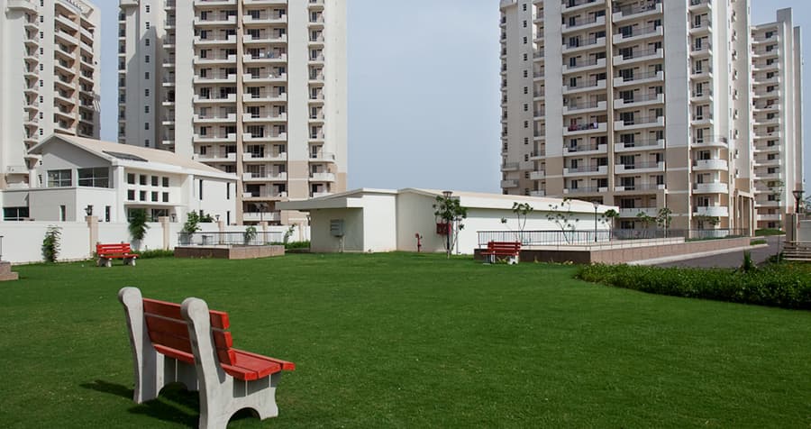 Bestech Park View Residency