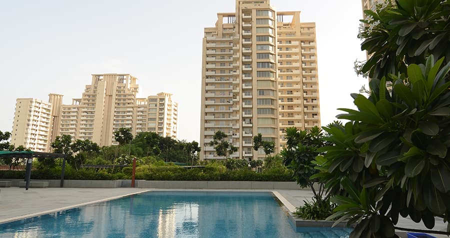 Bestech Park View Spa