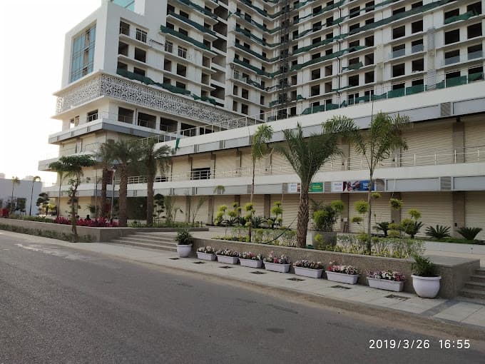 Omaxe India Trade Center