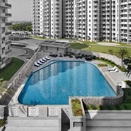 M3M Woodshire