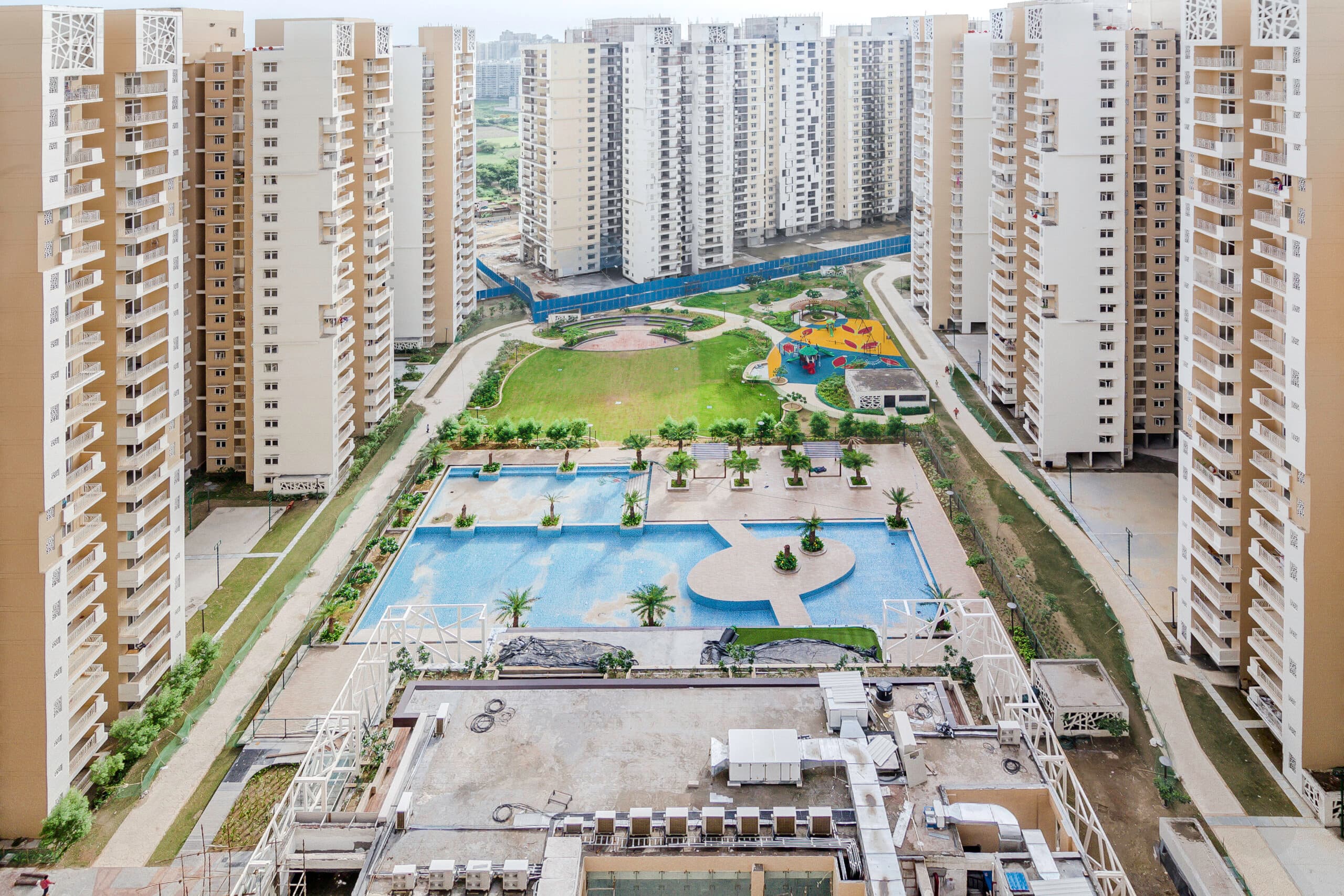 Mahagun Mywoods Phase 1