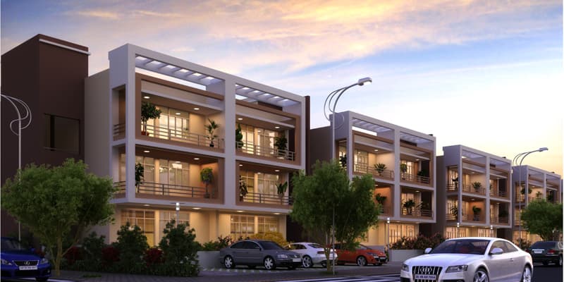 Mapsko City Homes