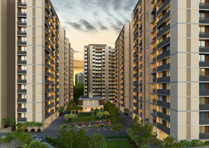 Sheetal Westpark Residency