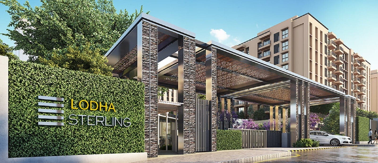 Lodha Sterling