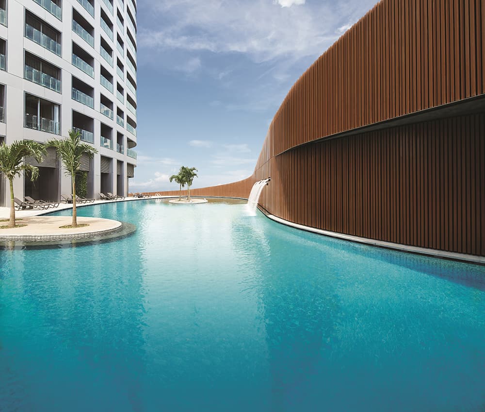 Lodha The World Towers