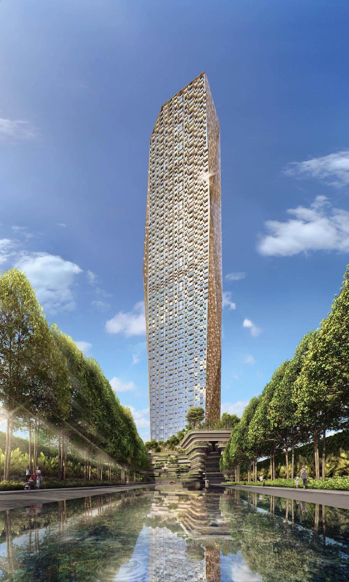 Lodha Trump Tower