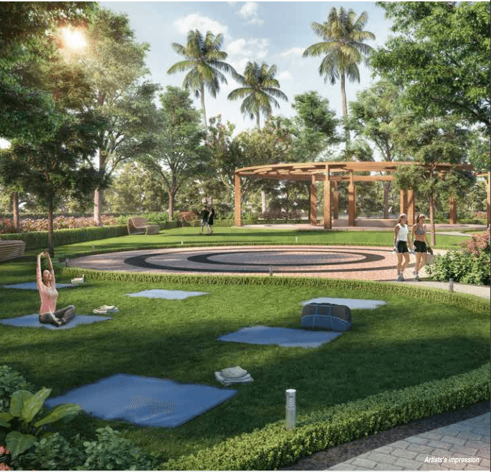 Lodha Cape of bliss