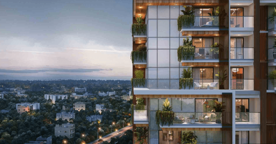 Adani Atelier Greens, Koregaon Park, Pune