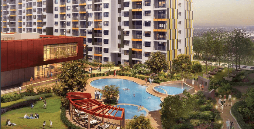 Adarsh Lakefront
