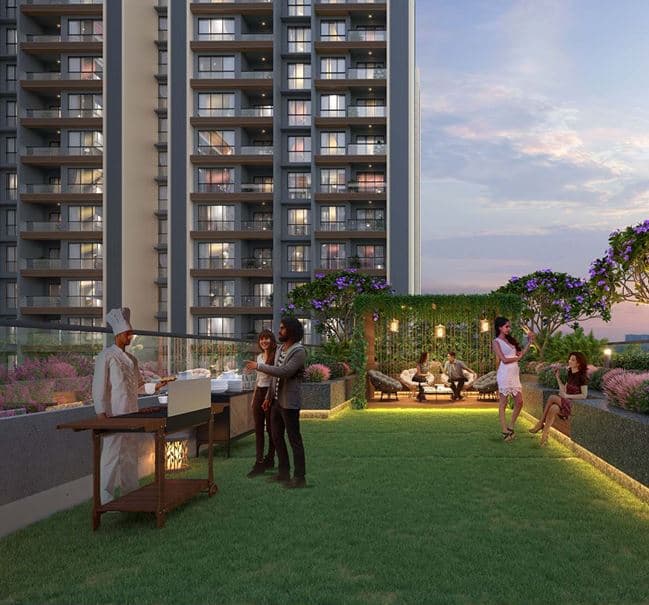 Ambrosia By Adani Realty
