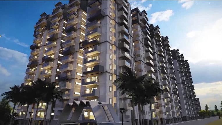 Anvita Sky Garden