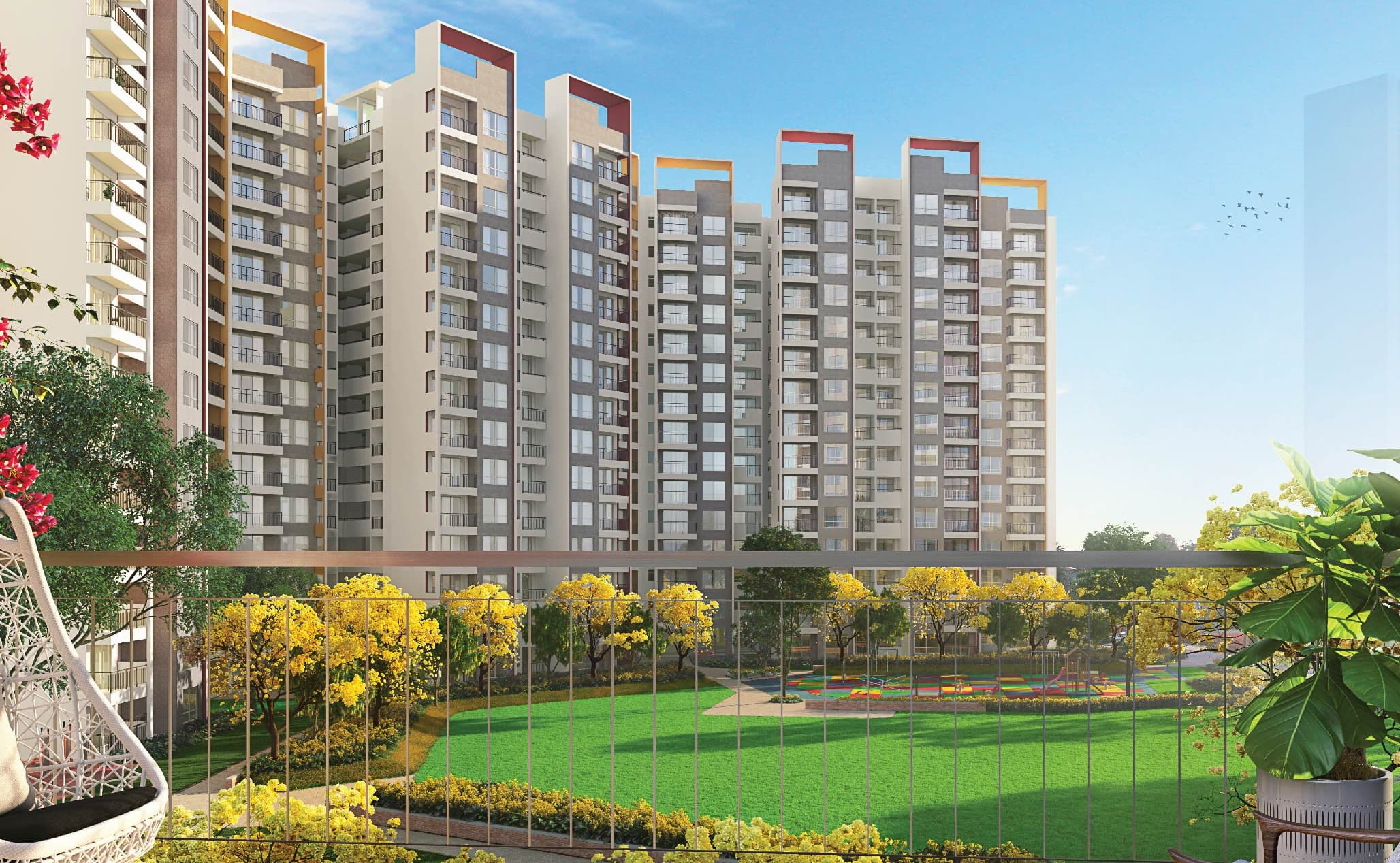 Joyville Gurgaon