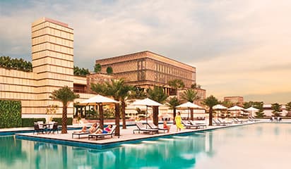 Lodha Aura New Cuffe Parade