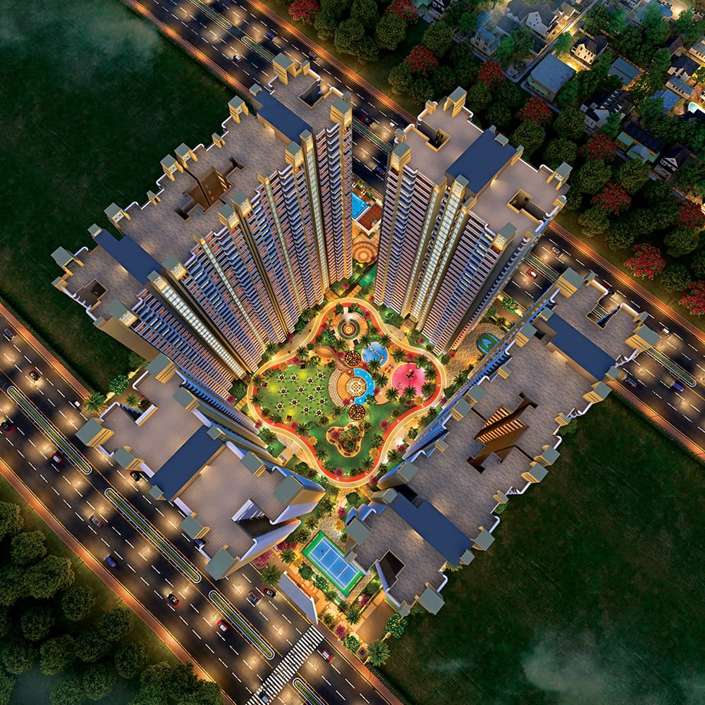 VTP Township Codename Pegasus