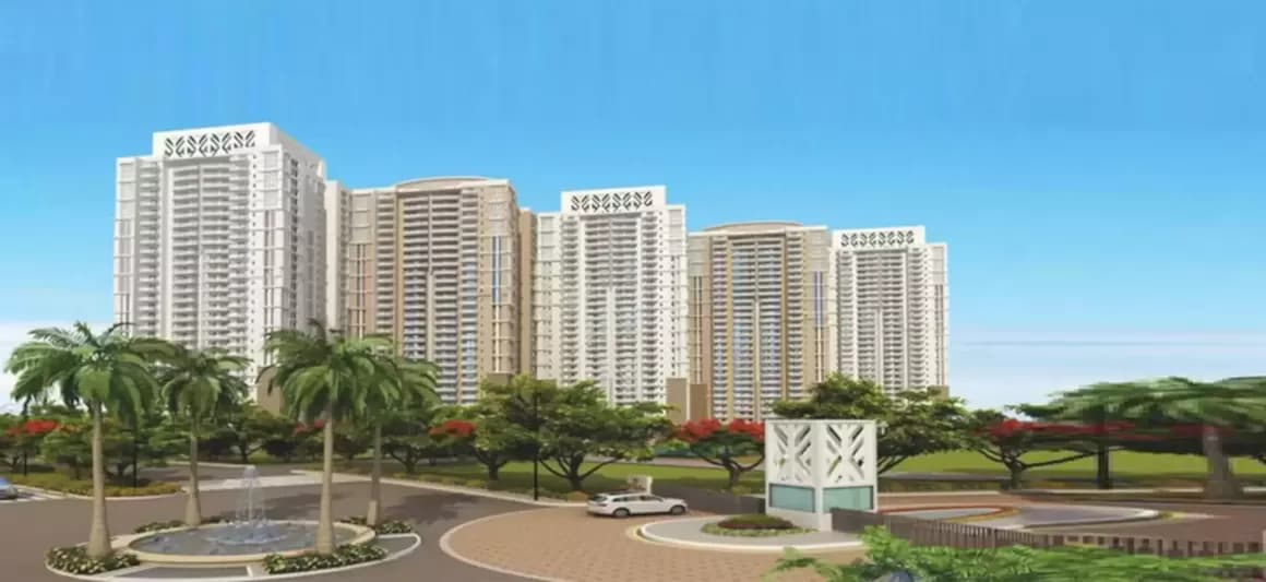 DLF The Arbour