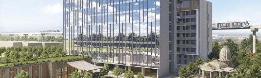 Lodha Supremus New Cuffe Parade
