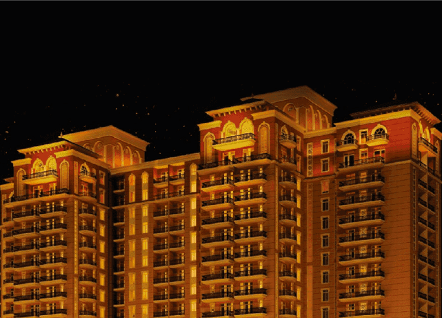 Omaxe The Resort