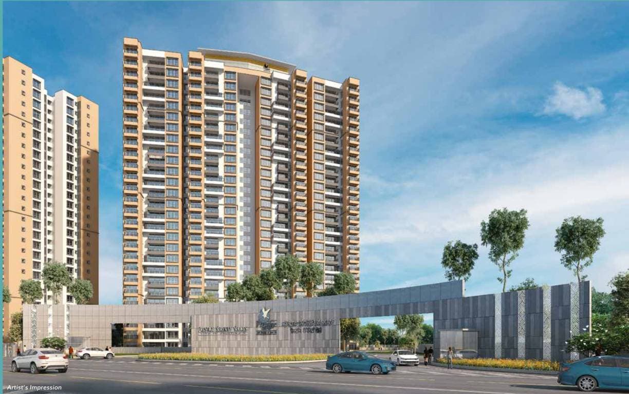 Prestige Serenity Shores