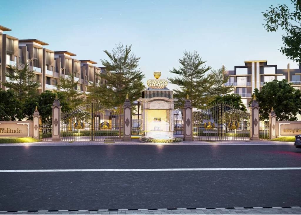 M3M Soulitude 1105 sqft 2 BHK Apartment for Sell in M3M Soulitude, Sector 89, Gurgaon