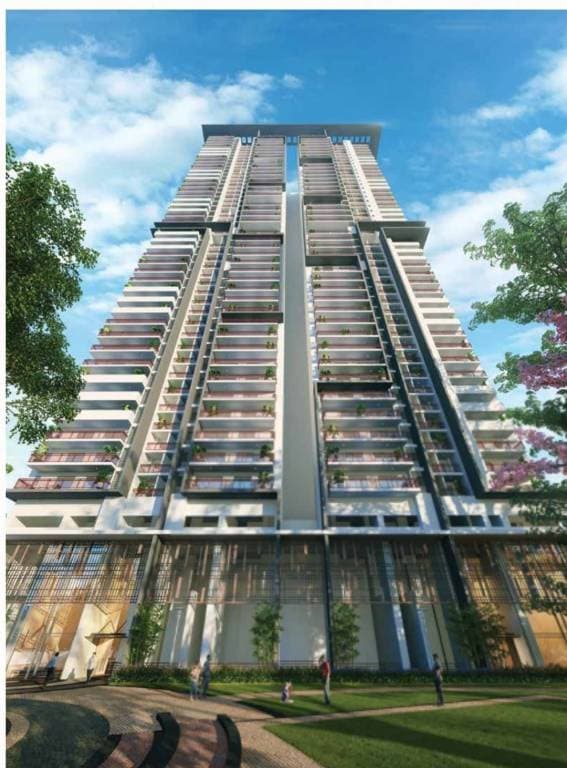 M3M Skycity