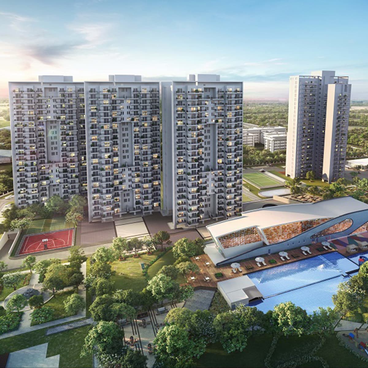 Godrej Serenity