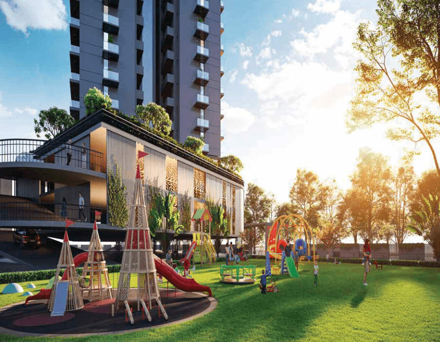 Sapphire Residences
